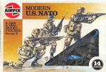 US NATO Infantry